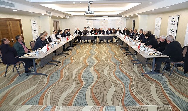 SEDAŞ - Düzce&#039;de muhtarlarla buluştu!