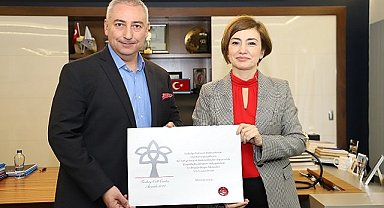 SEDAŞ - “En Övgüye Değer” şirket seçildi!