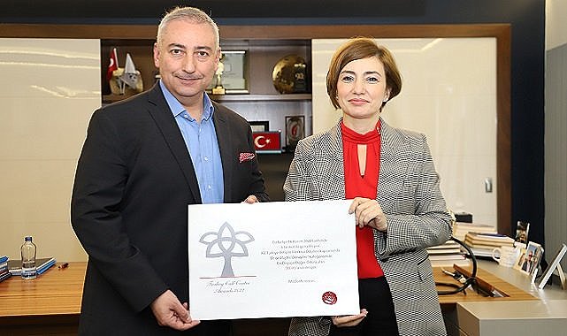 SEDAŞ - “En Övgüye Değer” şirket seçildi!