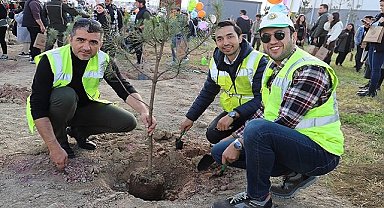 SEDAŞ'tan Milli Ağaçlandırma Günü'nde 1.250 fidan!