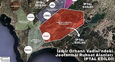 Seferihisar Orhanlı Köyü JES ruhsatı iptal - Doğa Derneği!
