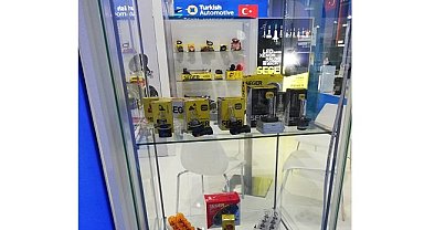 Seger - 'Araç aydınlatma ampulleri ve akülerine...'