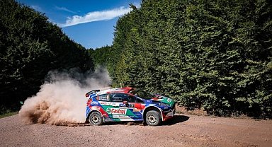 Shell Helix ''2022 Türkiye Ralli Şampiyonası’nda...''