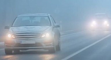 Sisli havalarda araç nasıl sürülür? “Akaryakıt…”