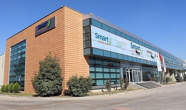 Smart Güneş Teknolojileri - ELEKTRİK tüketiminden kaynaklanan karbon ayak izini sıfırladı!