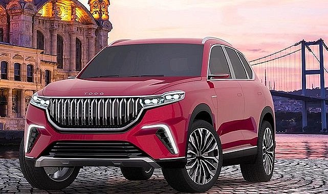 TOGG - Elektrikli şarj istasyonları için çok önemli bir adım!