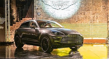 TotalEnergies ve Aston Martin iş birliği - Prestij ve performans bir araya geldi!