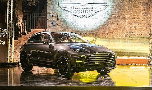 TotalEnergies ve Aston Martin iş birliği - Prestij ve performans bir araya geldi!