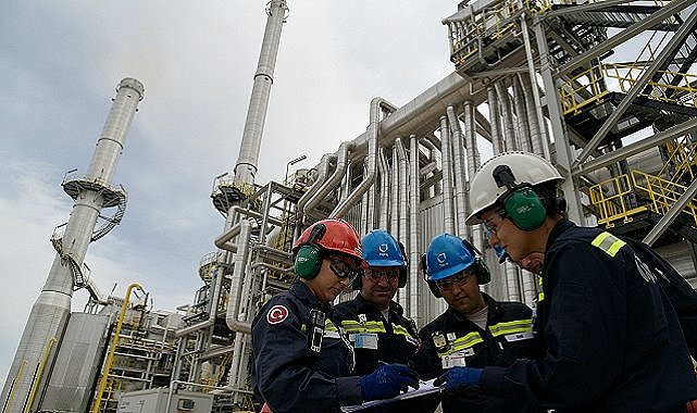 Tüpraş - Sıfır karbonlu elektrik üretim portföyü konusundaki ilk önemli adımı tamamladı!