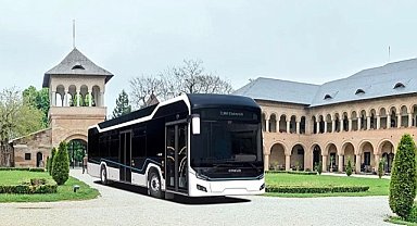 Turkey will sell electric buses to Romania - 300 KM ROAD WITH FULL CHARGE!