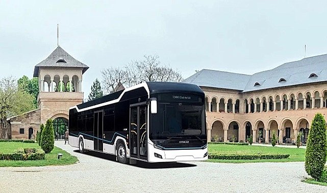 Turkey will sell electric buses to Romania - 300 KM ROAD WITH FULL CHARGE!