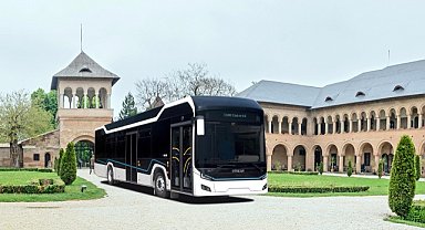 Türkiye'den Romanya'ya elektrikli otobüs ihracatı - TAM ŞARJLA 300 KM YOL!