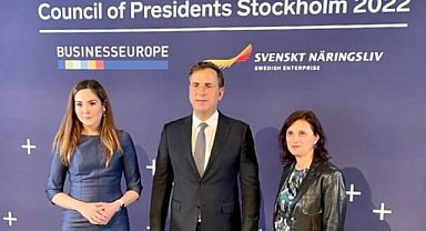 TÜSİAD - Konu “ENERJİ krizi, enflasyon, rekabetçilik, yeşil dönüşüm’