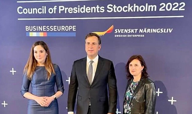 TÜSİAD - Konu “ENERJİ krizi, enflasyon, rekabetçilik, yeşil dönüşüm’