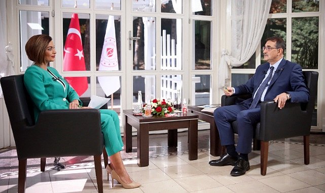 Üçüncü NÜKLEER santralin nerede kurulacağını açıkladı - Enerji Bakanı Dönmez!