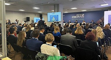 Uluslararası Nükleer Enerji Forumu "Atomexpo" Başladı -  Ana teması 'Nükleer Baharı'