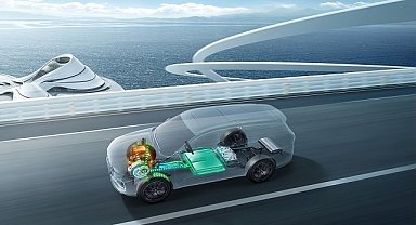 Yeni Hibrit Teknolojisiyle 1.000 km’nin Üzerinde Sürüş Menzil!