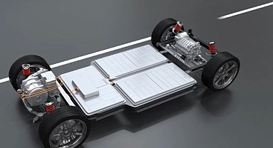 Yeni Nesil Düşük Karbonlu Batarya Üretecekler - Dassault Systèmes ve Verkor!
