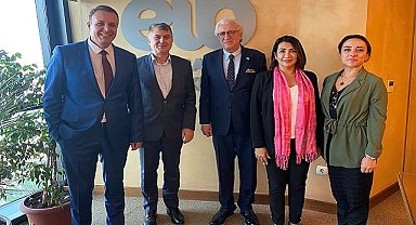 Yenilenebilir Enerji Ekipmanları İhracatçıları Birliği kurulmasına destek!