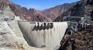 Yusufeli Barajı ve HES - Videolu!