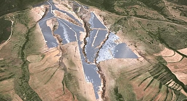 124 megavat -En büyük güneş enerjisi santralini inşa ediyor!