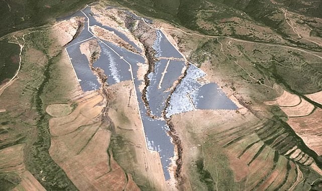 124 megavat -En büyük güneş enerjisi santralini inşa ediyor!