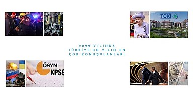 2022'de en çok konuşulan konular - Ekonomiden magazine!