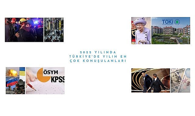 2022&#039;de en çok konuşulan konular - Ekonomiden magazine!