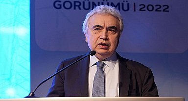 2023 ENERJİ krizi ''2022'yi aratabilir'' - Uluslararası Enerji Ajansı Başkanı Dr. Fatih Birol!