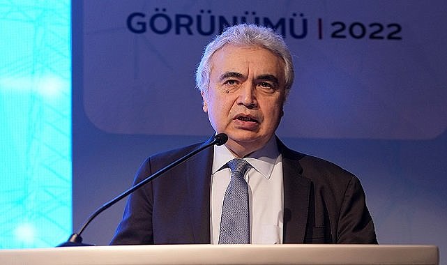 2023 ENERJİ krizi &#039;&#039;2022&#039;yi aratabilir&#039;&#039; - Uluslararası Enerji Ajansı Başkanı Dr. Fatih Birol!