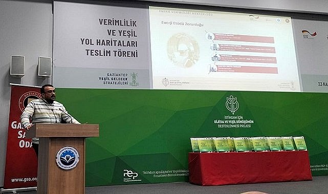 4 Ayda 30 işletmede enerji verimliliği etüt ve farkındalık eğitimi - Vat Enerji!