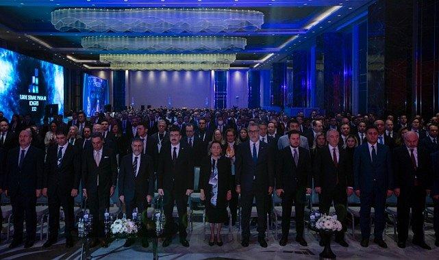 6. Türkiye Sermaye Piyasaları Kongresi &#039;Karbon Nötr&#039; olarak gerçekleştirildi!