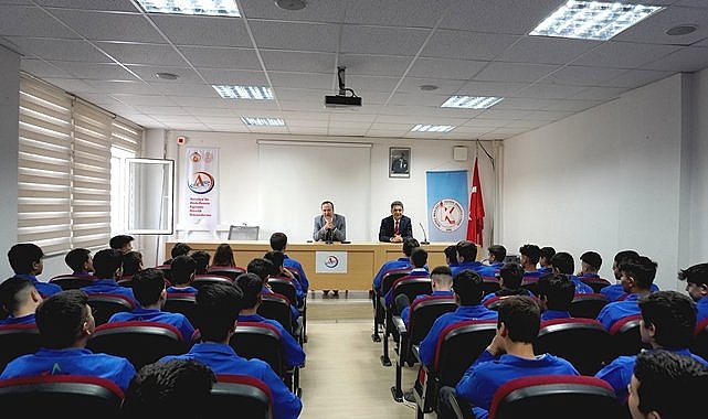 AEDAŞ Genel Müdürü İlkay Baydar’dan “yıldızlara” ziyaret!