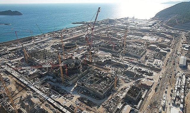 Akkuyu NGS ile Türkiye&#039;de nükleere ilgi arttı