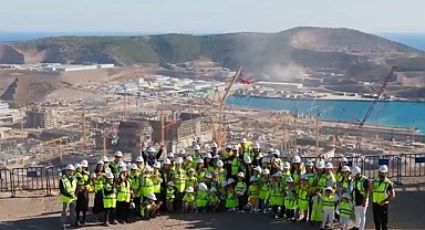 Akkuyu Nükleer AŞ - Açık Kapı Günü etkinliği düzenledi!