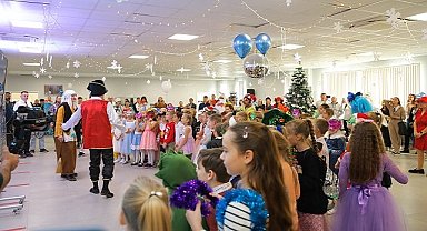 Akkuyu Nükleer - 'Çocuklar için...'