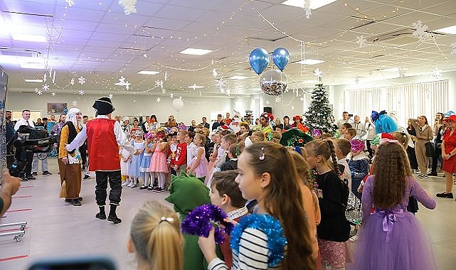 Akkuyu Nükleer - &#039;Çocuklar için...&#039;