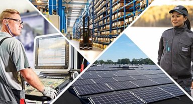 Atlas Copco Grubu, sürdürülebilir verimlilik mottosuyla “Küresel İklim Farkındalığı Etkinliği” düzenledi