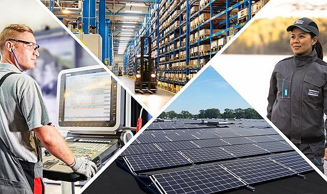 Atlas Copco Grubu, sürdürülebilir verimlilik mottosuyla “Küresel İklim Farkındalığı Etkinliği” düzenledi