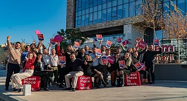 Aydem Enerji Great Place to Work(R)’te yine bir rekora imza attı!