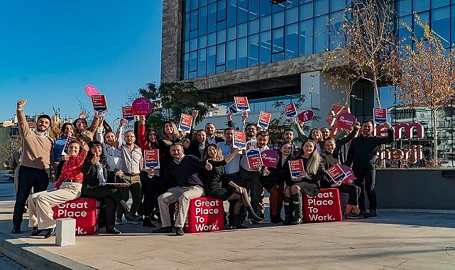 Aydem Enerji Great Place to Work(R)’te yine bir rekora imza attı!