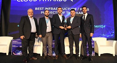 Aygaz’ın Sanal Ofis Ortamı Sağlayan  AR-WE Projesine Future of Cloud’dan Ödül!