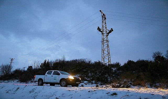 BEDAŞ - Kış şartları ve yılbaşına hazırlık!