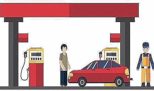 Benzin ve motorine indirim geldi