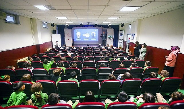 Boğaziçi Elektrik - &#039;Enerji okuryazarlığı ilk hafta...&#039;