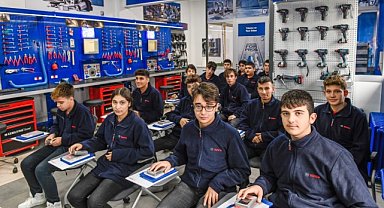 Bosch Elektrikli El Aletleri - “Teknik eğitim…”