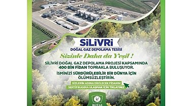 BOTAŞ - İsminizi ölümsüzleştirin!