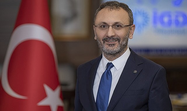 &#039;&#039;Cari açık etkisi düşünüldüğünde DOĞAL GAZ tüketimdeki düşüş olumlu&#039; - İGDAŞ!