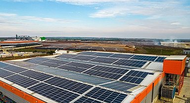 Çatı GES yatırımı - Oğuz Holding!