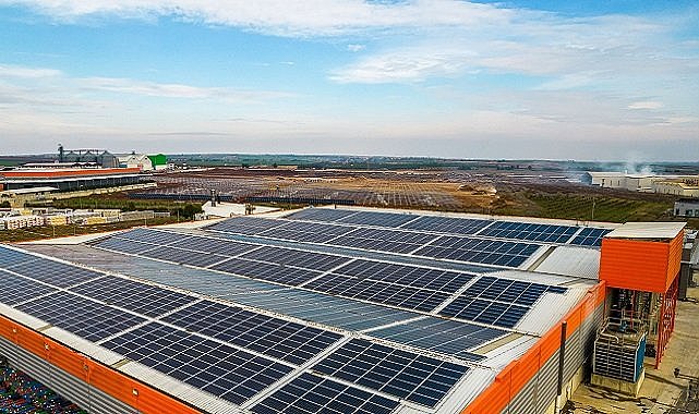 Çatı GES yatırımı - Oğuz Holding!